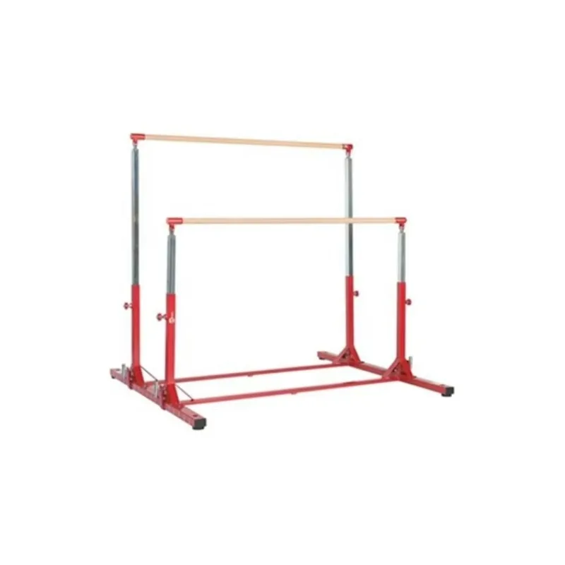 

High Quality Adjustable Home Parallel Bars Premium Material Safe And Stable For Child Gymnastics Training And Play