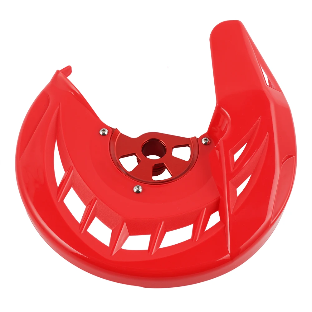

NICECNC Front Brake Disc Guard For Beta RR 250 300 125 200 2020-2024 RR 350 400 450 498 2013-2024 RR 430 480 2015-2024 RR 390