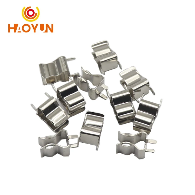 【50-10-шт】5x20-мм-6x30-мм-предохранитель-6x30-5x20-поддержка-трубки-предохранителя-держатель-предохранителя-для-страхового-зажима-предохранителя-6-30