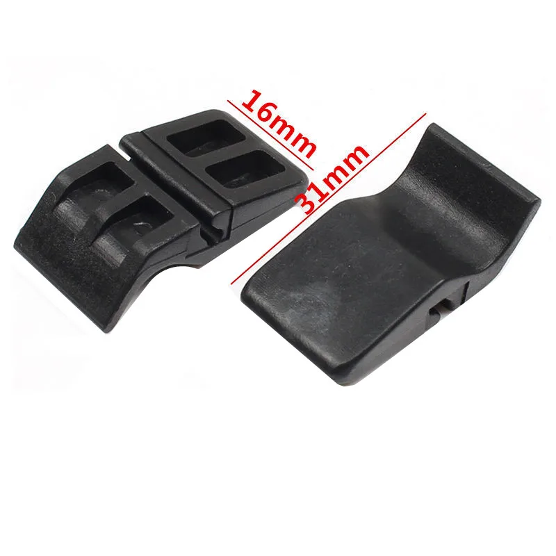 Car Air filter Plastic Housing For Honda Fit Accord Civic Odyssey City XRV Vezel Greiz Spirior Intake Pipe Box Fastener Clips