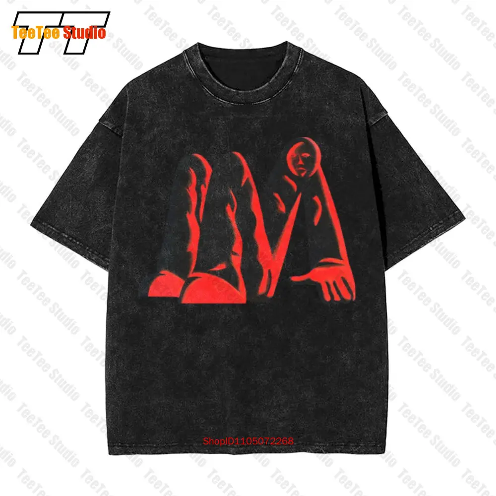 King Krule Man Alive Album Cover Art Vintage Oversized T-Shirt Merch Original FBGY