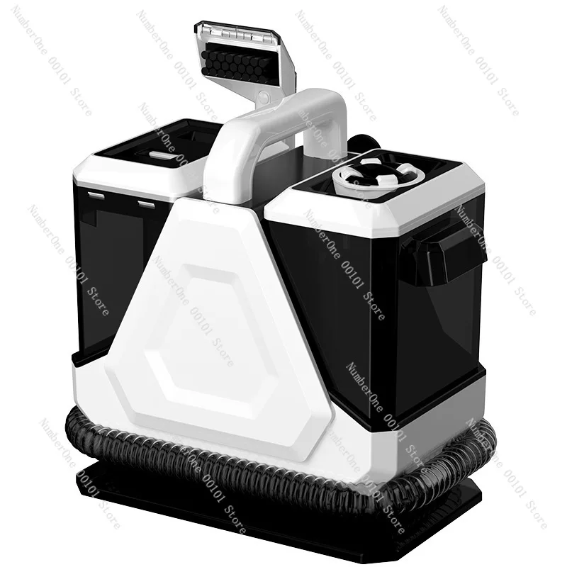

Household wired water spray suction machine, wireless carpet sofa mattress fabric cleaning machine