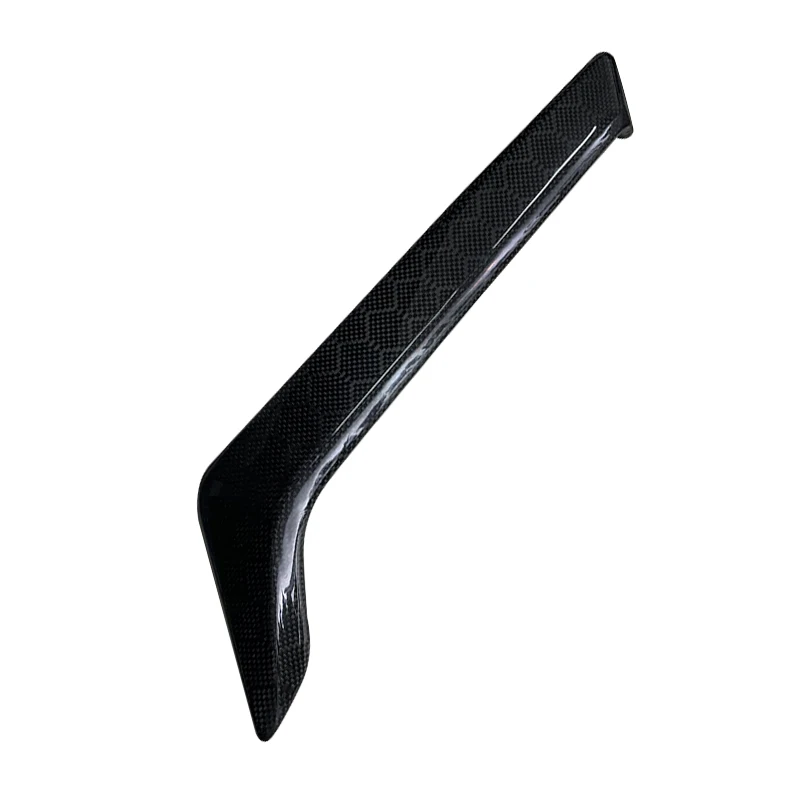 

High quality carbon fiber side fender vent for infiniti Q60