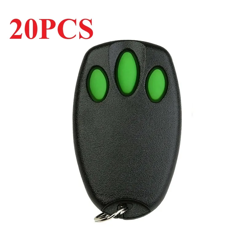 Replace E960 Merlin+2.0 E945 E950 TX4EV TX2EV Garage Door Remote Control 433.92MHz Rolling Code