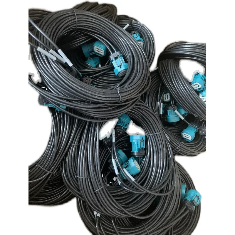 Connected Vehicle Ethernet Cables