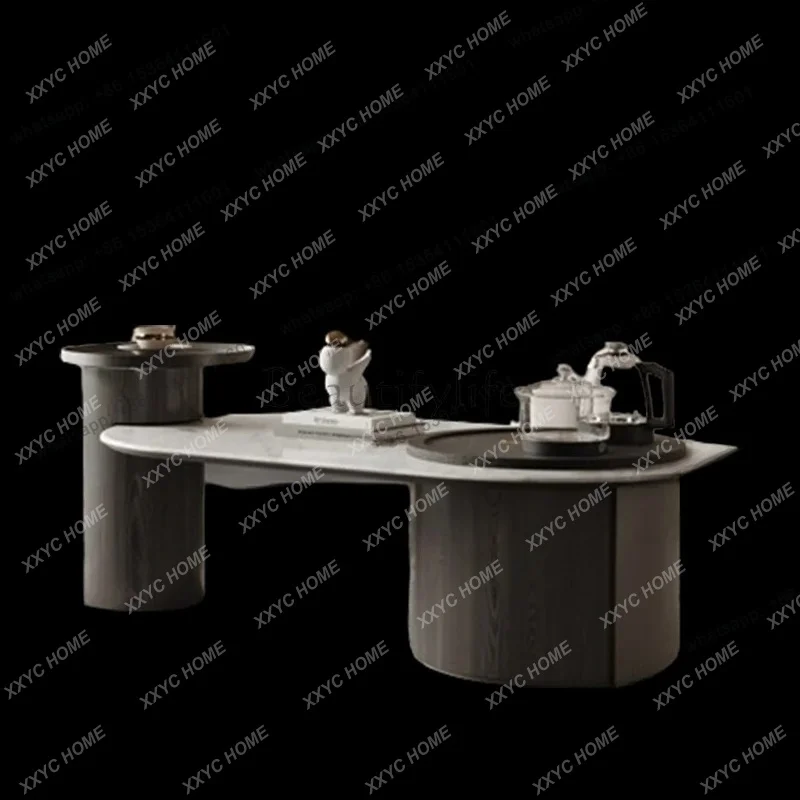XX Clear High Unique Modern Coffee Tables Floor Hotel Living Room Coffee Tables Bedroom Furniture