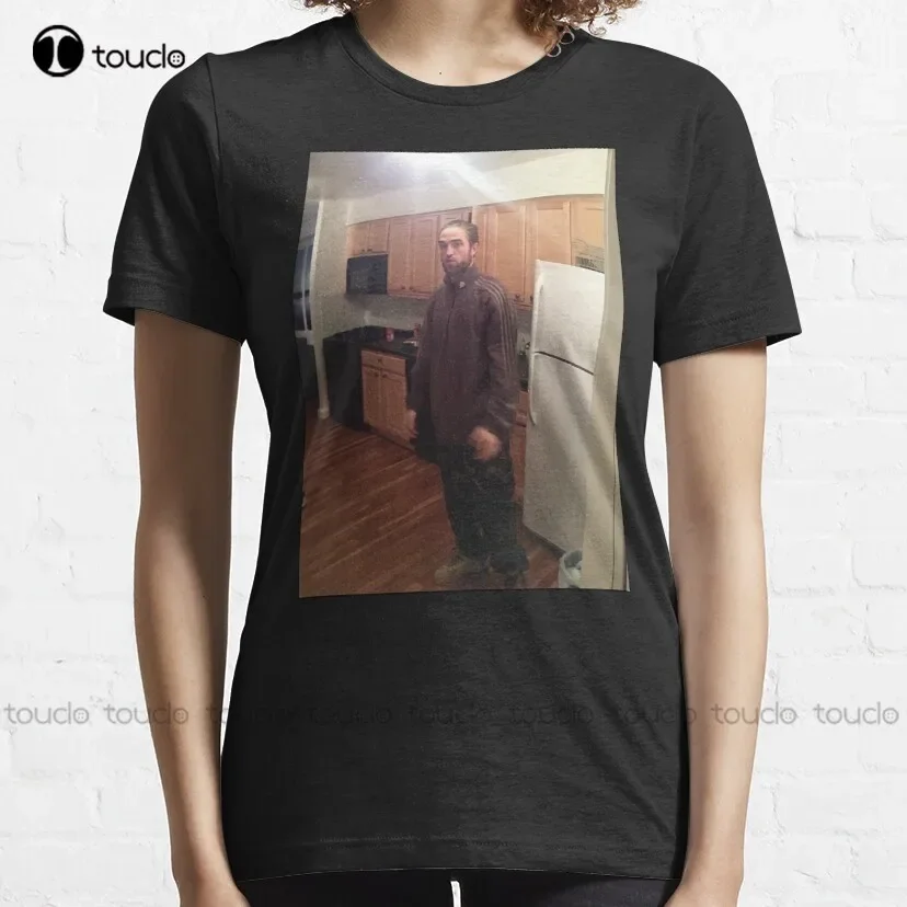 Rob Meme With High Resolution This Is The Skin Of A Killer Bella Robert Patinson T-Shirt Shirts For Teens Xs-5Xl Fashion Funny