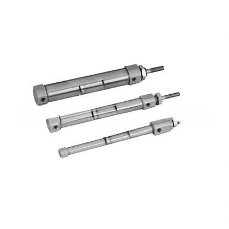 

QCJ2 series miniature mini cylinder accessories processing small stainless steel pneumatic components