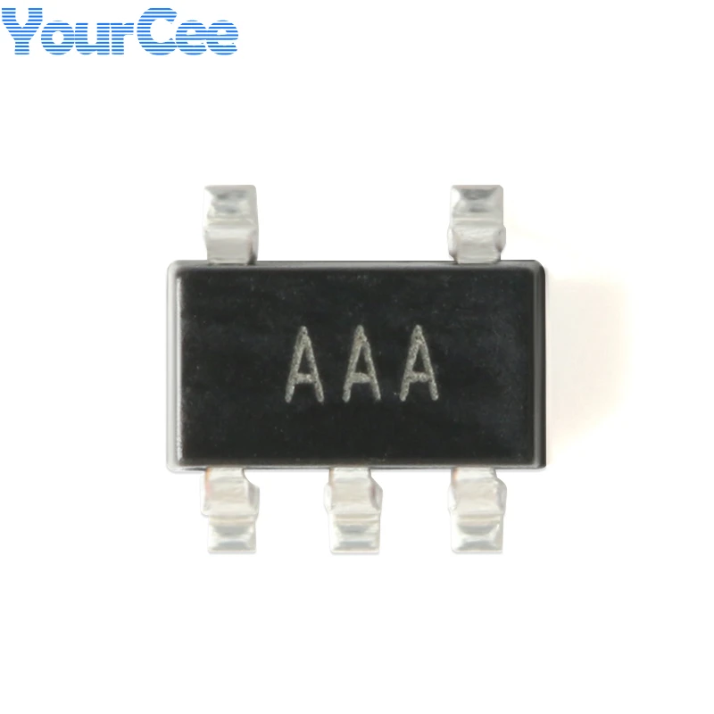 AD8601 AD8601ARTZ AD8601ARTZ-REEL7 SOT-23-5 Rail-to-Rail Operational Amplifier IC Chip