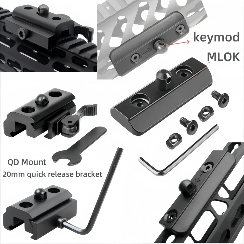 Mlok Aplus Rail Ins… - image