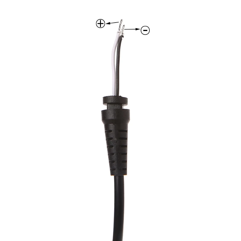 para alimentação Tip Plug 6.3x3.0 mm para fonte alimentação do carregador laptop 1.1M