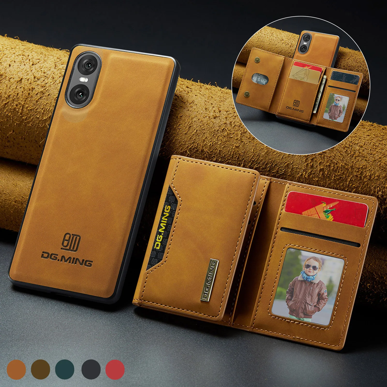 Dg Ming Detachable …