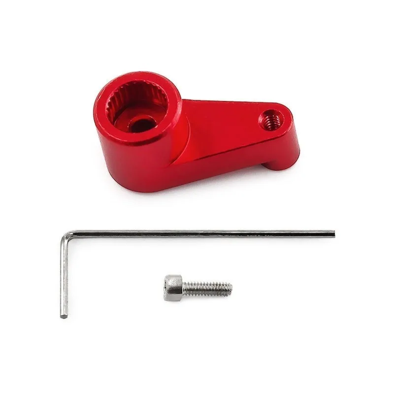 ABTI-For 1/30 Axial SCX30 K10 Ascent-32 RC Car Upgrade Servo Kit Accessory Package