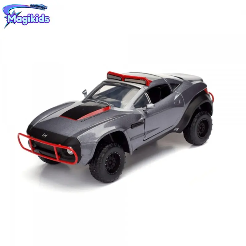 

1:24 Fast&Furious Letty’s Rally Fighter car pickup High Simulation Diecast Car Metal Alloy Model Car Toys kids Gift Collection