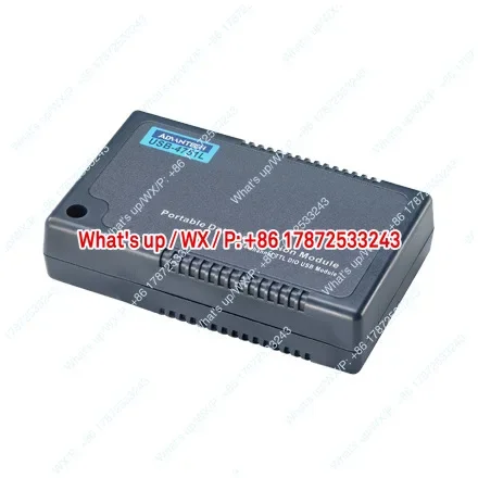 USB-4751L， 24 channel TTL DIO USB module data acquisition module