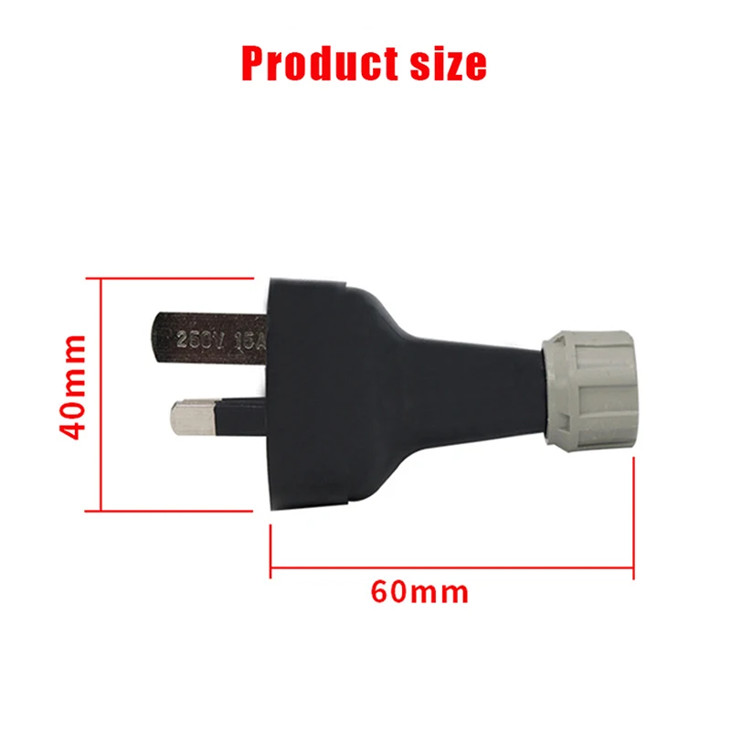 1/2 قطعة مقبس التوصيل القابل لإعادة الأسلاك مقبس أنثى أسترالي 3 الشق مقبس كهربائي مؤرض إعادة سلك المقبس لتقوم بها بنفسك تجميعها
