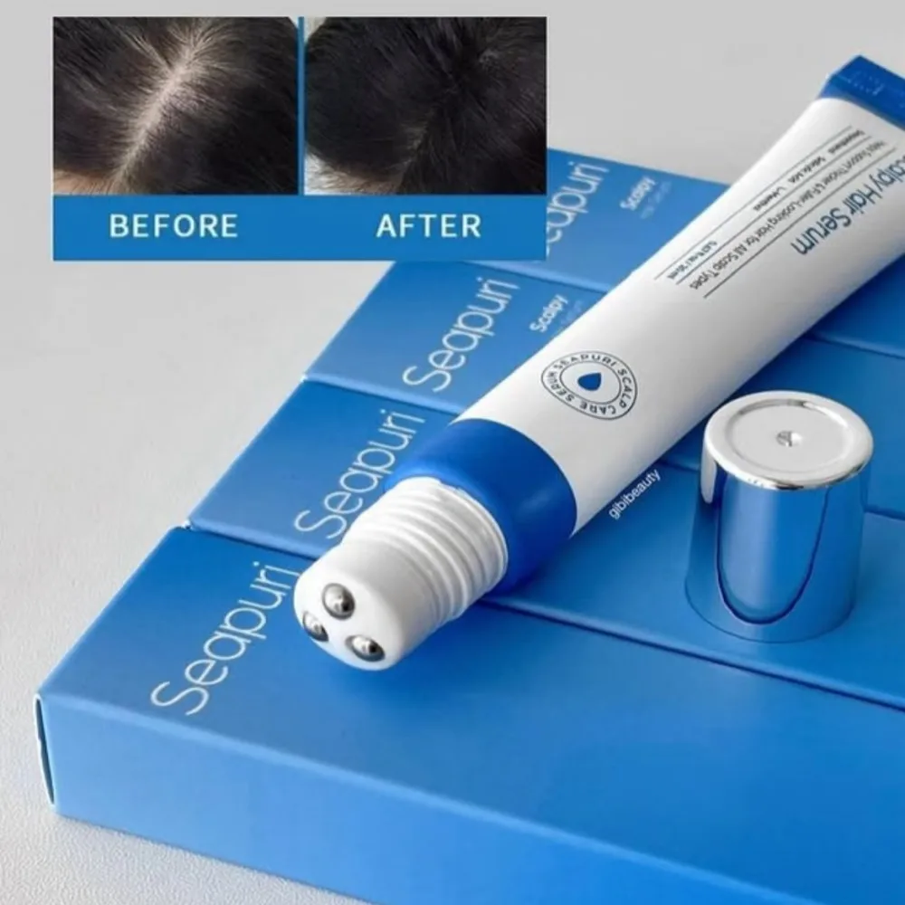 محلول العناية بالشعر إصلاح الشعر التالف تحسين صحة فروة الرأس يجعل الشعر أكثر رقيقًا ويدوم طويلاً، مرطب ومغذي للعناية بالشعر