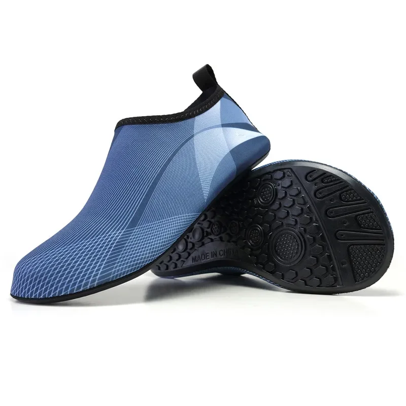 New Brand Women Swimming Pool Water Sandals Quick Dry Men Sport Fitness Yoga Training Barefoot Wear Big Size 47 48 49