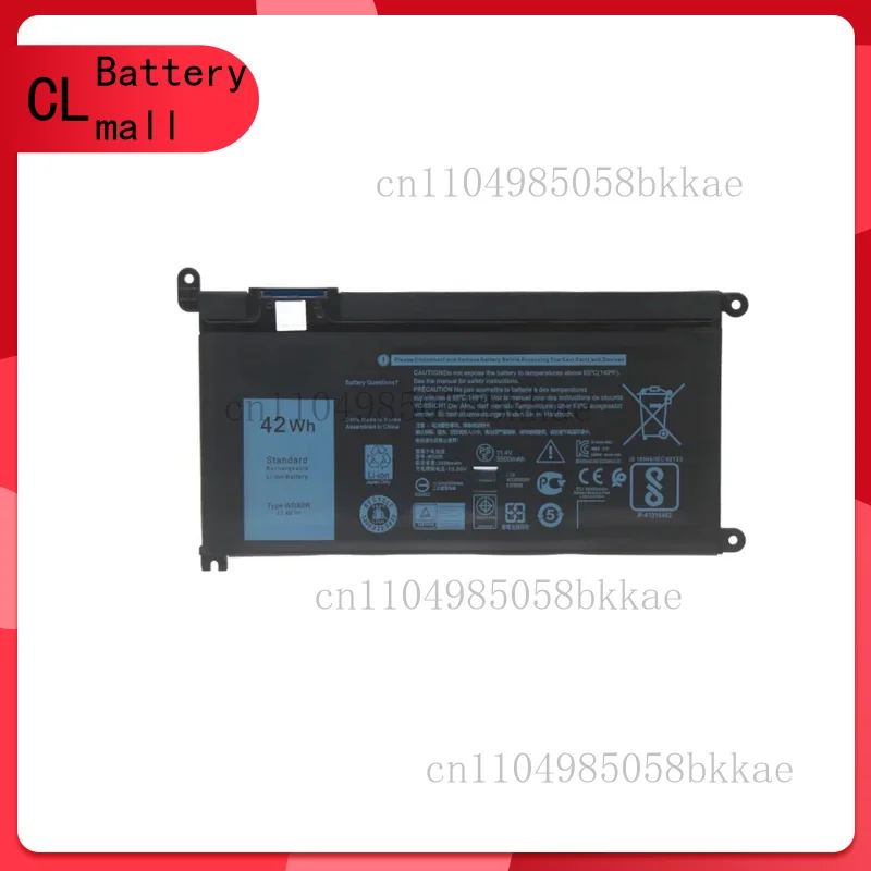 

High Quality Laptop Batteries for WDXOR 7000 Latitude 3390 2-in-1