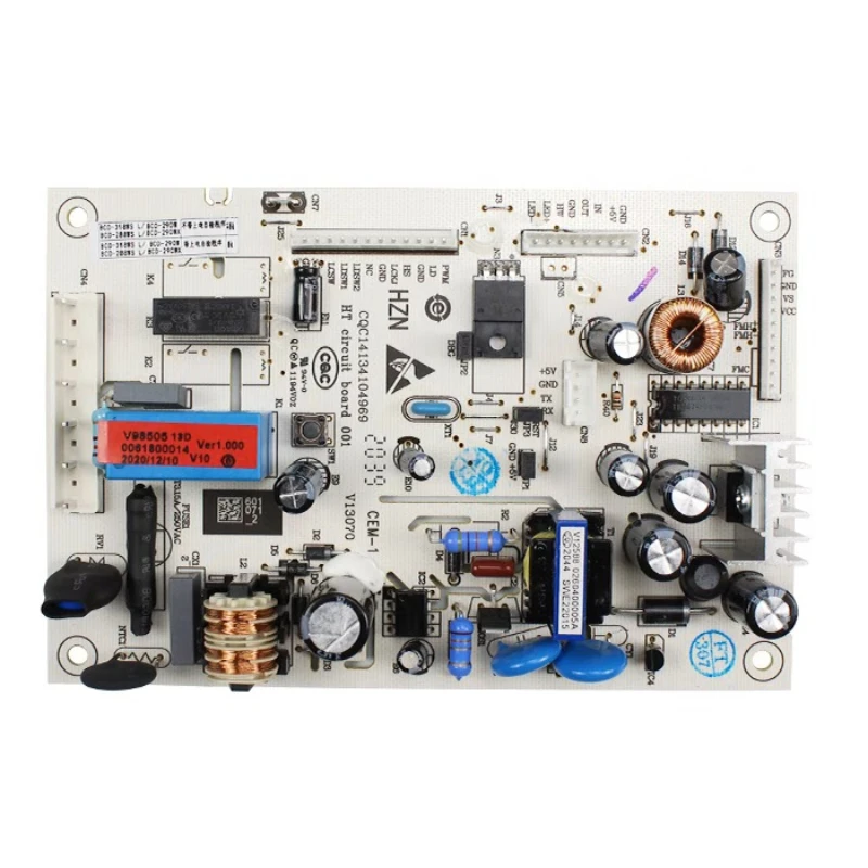 New For Haier Refrigerator Control Board 0061800014 Circuit PCB Fridge Motherboard Freezer Parts Free shipping