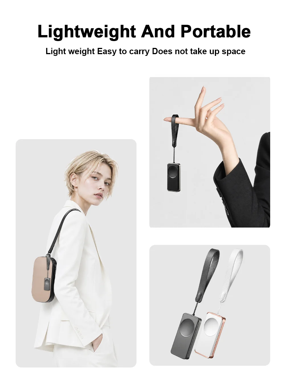 Für Samsung Galaxy Watch 9/8/7/6 Classic 5 Pro 4/3 Active 2 1 Ladegerät USB-C Schnelllade-Dock Typ-C Kabelloses Magnetisches Ladegerät – Detail 10