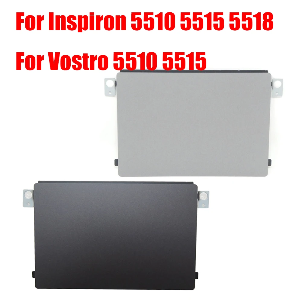 Laptop Touchpad For DELL For Inspiron 15 5510 5515 5518 For Vostro 15 5510 5515 Gray Black New