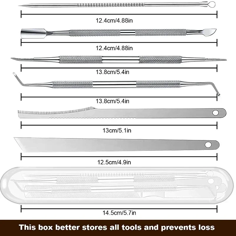 Thumbnail 4 - #42 Cuticle Pushers List of Top Picks