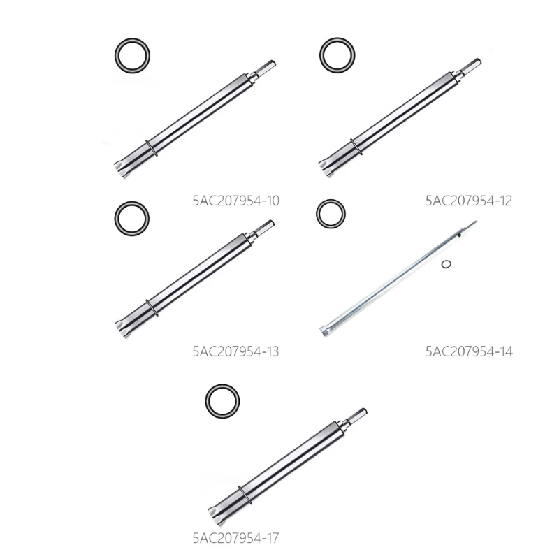 10mm 12mm 13mm 14mm 17mm Sleeve Ceiling Lengthening Hollow Stainless Steel Nut Screw Leveling for Drilling Power Tool KXRE