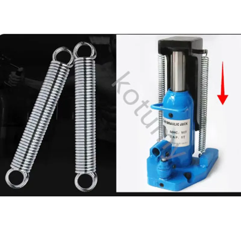 5T Claw Type Hydraulic Jack Repairing Lifting Tool Manual Hydraulic Jack Hydraulic Lifting Machine Hook Jack Stroke 110mm