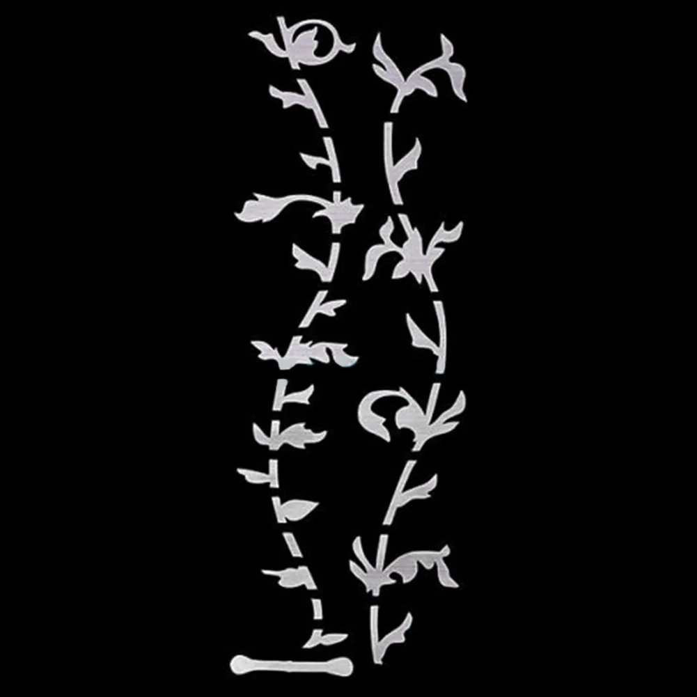 

Лидер продаж, новейшая переносная наклейка с инкрустацией для гитары, инкрустация, наклейка «Древо жизни», бас, полиэтилен, стерефталат (PET)