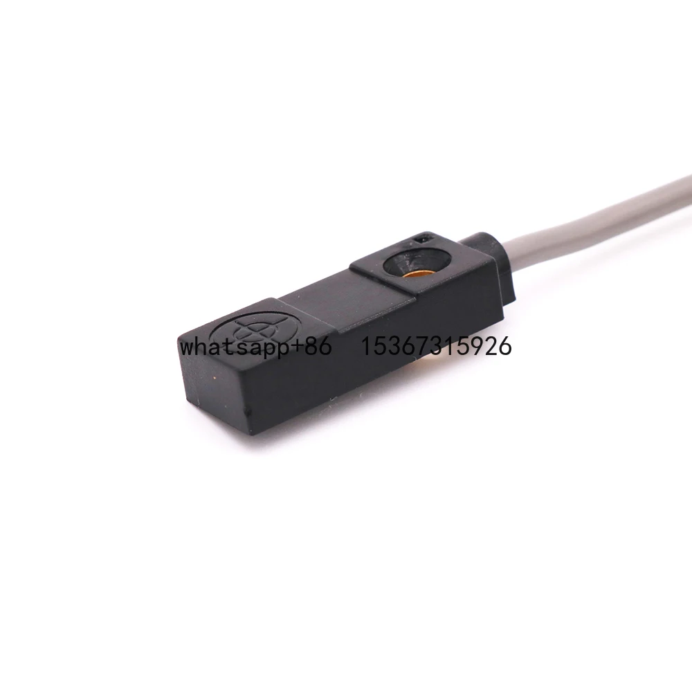 

DINGGAN IS10 Rectangular Inductive Proximity Switch Sensor Position Sensor