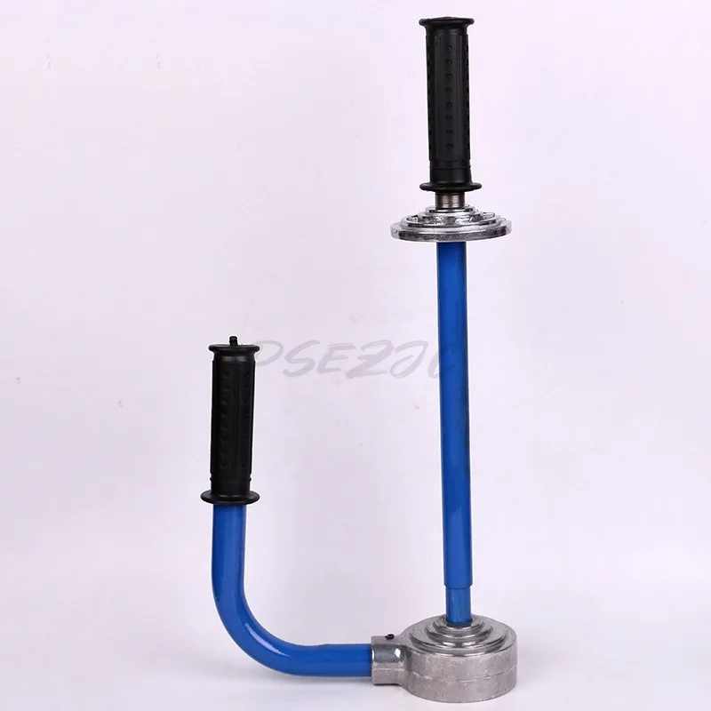 آلة تغليف وتغليف مقبض الفيلم اليدوي الصناعي المحمولة #2