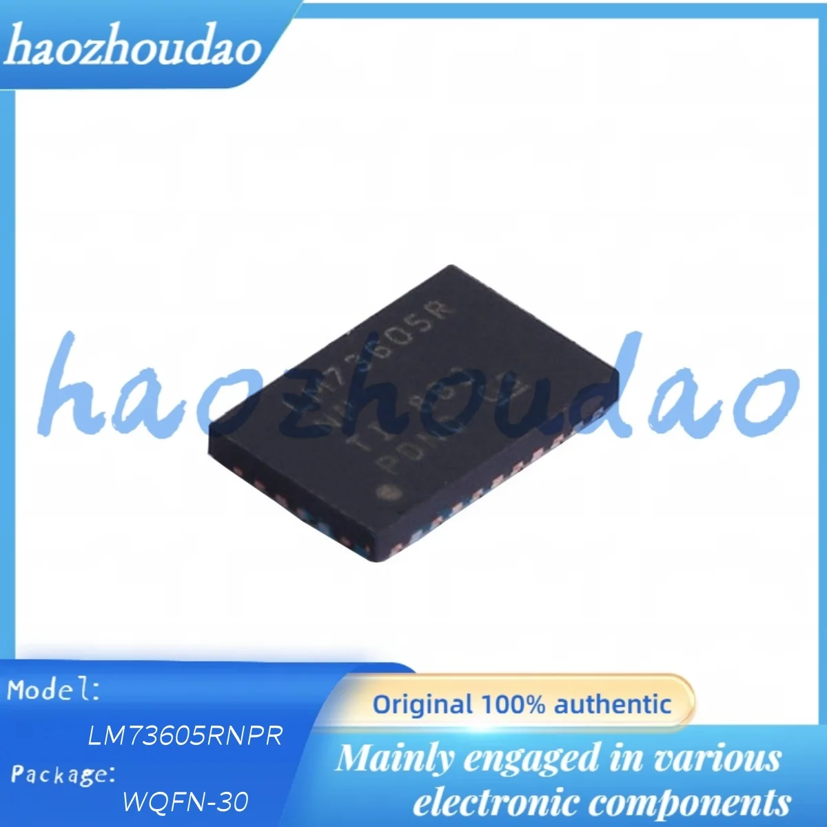 1PCS/5PCS LM76002RNPR LM76002QRNPRQ1 LM73605QRNPRQ1 LM73605RNPR LM73606QRNPTQ1 DC-DC power chip