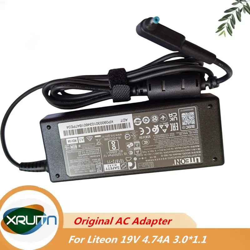 

Original NEW LITEON 19V 4.74A PA-1900-32 ADP-90MD H AC Adapter for Acer 90W Aspire E17 E5-773G-59SL