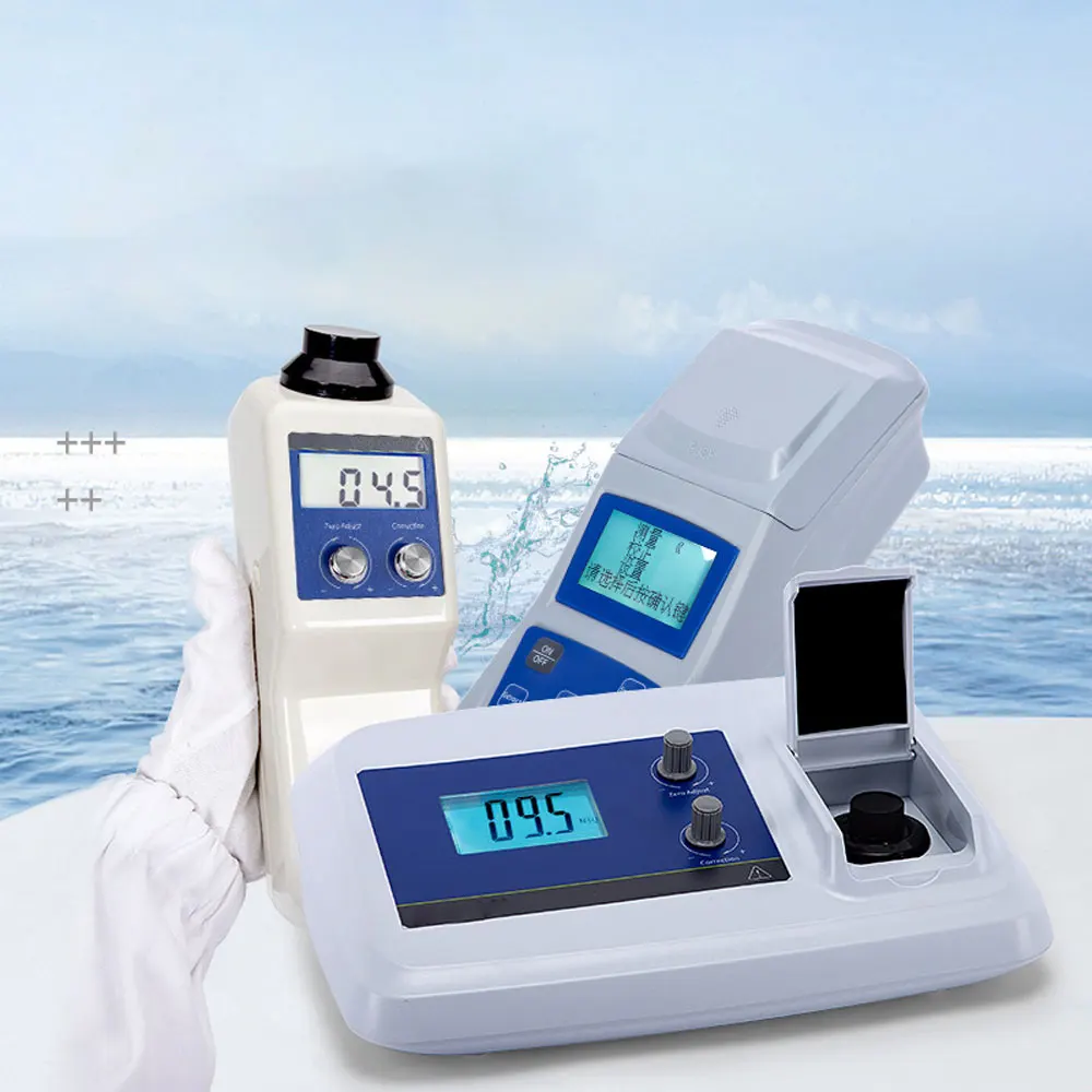 WGZ-1B Portable Turbidity Meter  WGZ-1BW Portable Turbidity Microcomputer Turbidity Meter