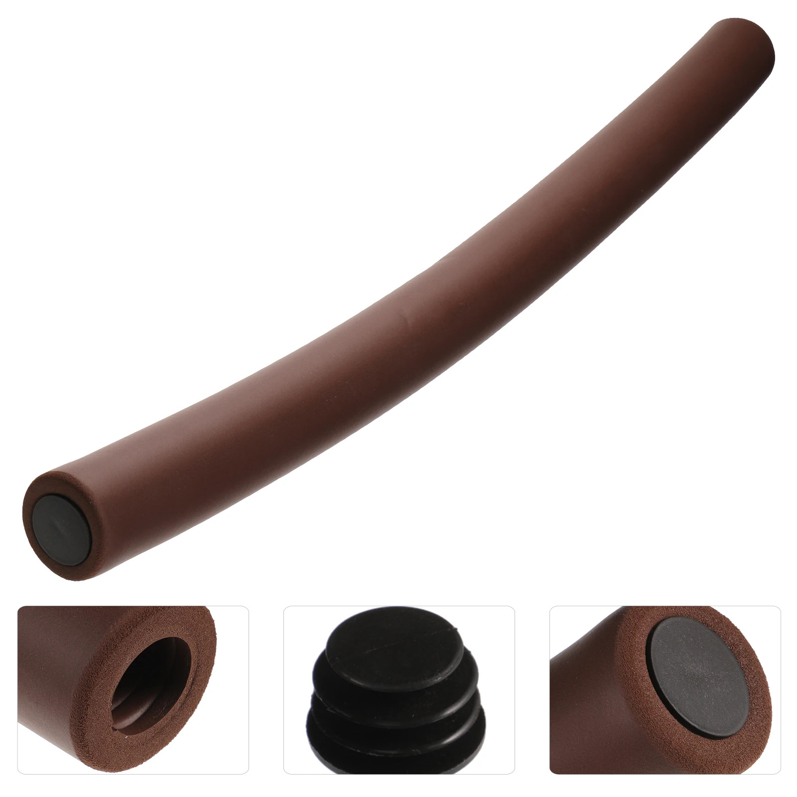 

Stroller Handle Cover Sponge Replacement Grip Anti Slip Comfortable Universal Fit Baby Stroller Handlebar Sleeve Durable Easy