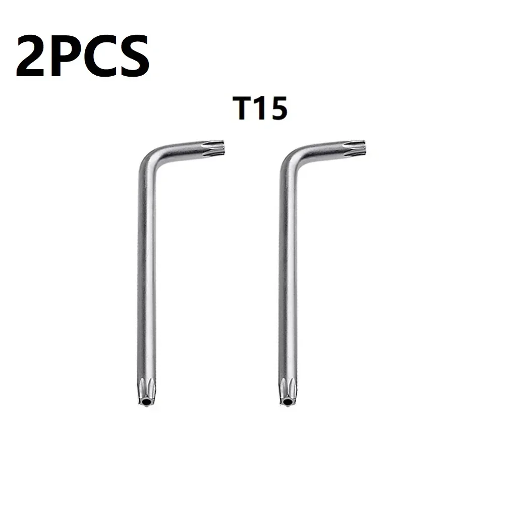 T30 T20 T25 T15 Double-End 2-way Mini Torx Screwdriver Spanner Wrench Moersleutel Schroevendraaier Reparatie Screwdrivers