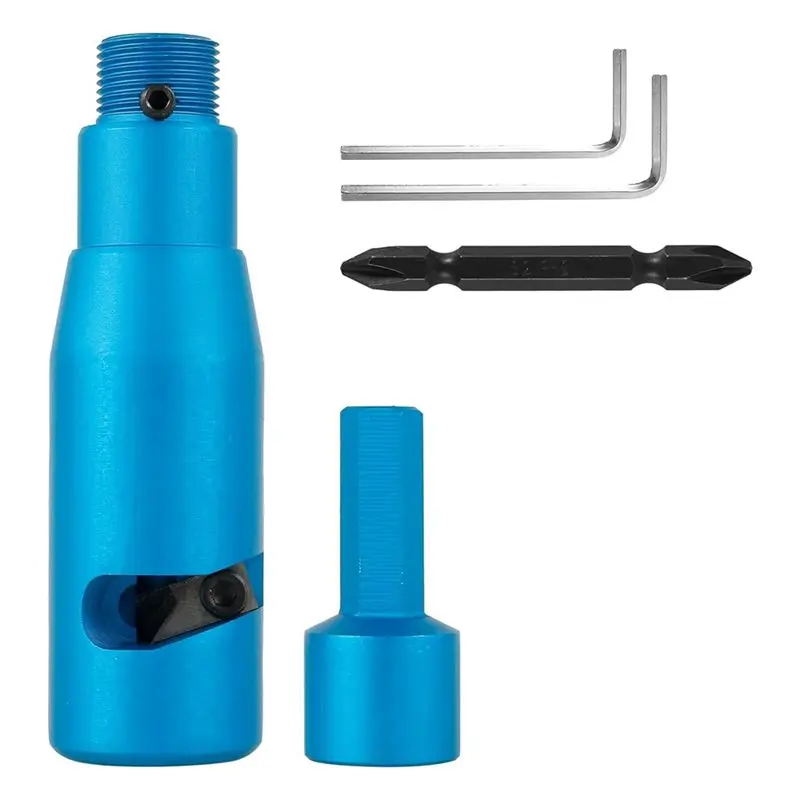 

AEB1-Инструмент для зачистки проводов, Инструмент для скручивания кабеля из алюминиевого сплава, Резак для зачистки проводов электрической дрели (2,5-4 квадратных универсальных)