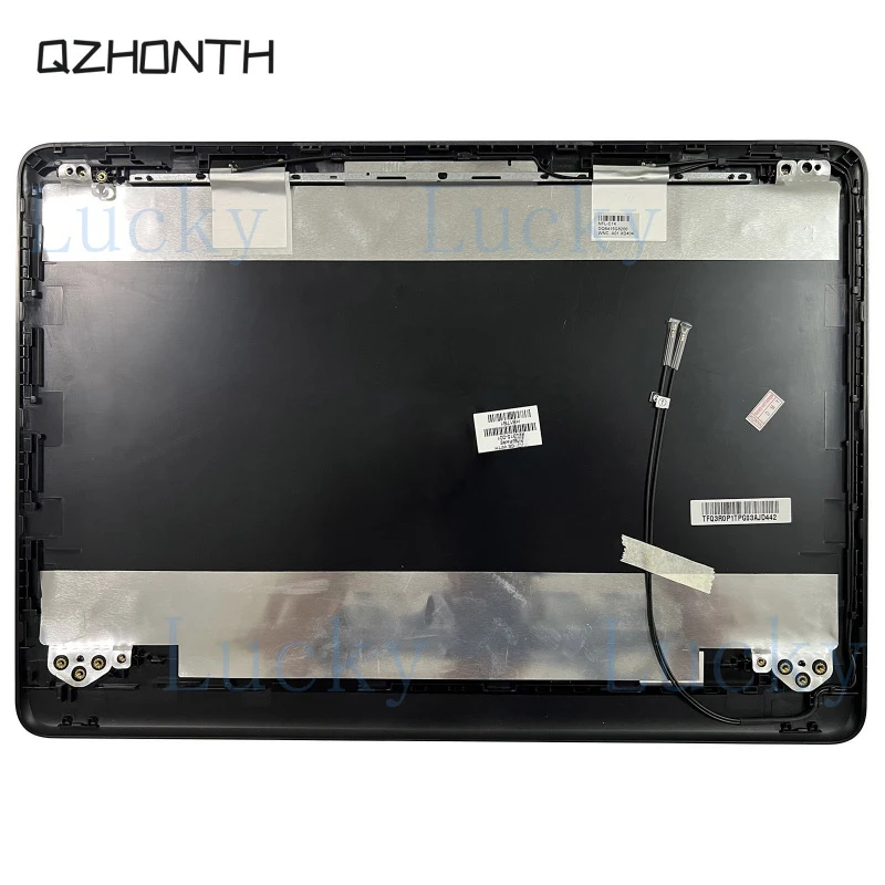 

f New For HP 240 G6 245 246 G6 14-BS LCD Back Cover Rear Lid Top Case Black Color
