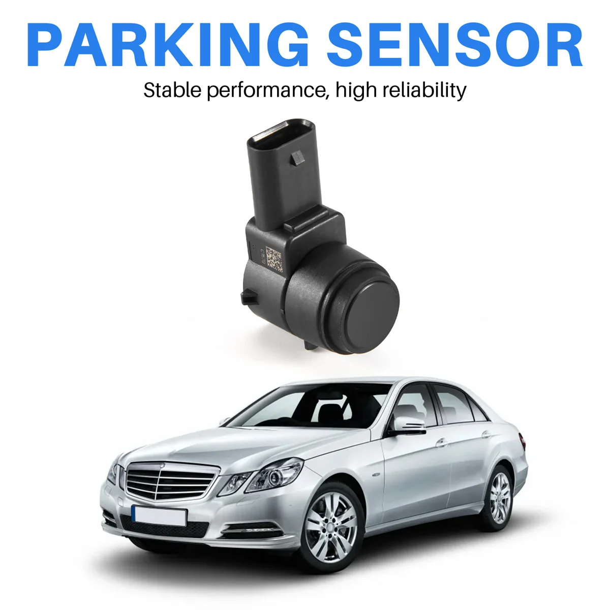 Sensor de aparcamiento para coche, accesorio para W211, W219, W203, W204, W221, 2215420417, A2215420417