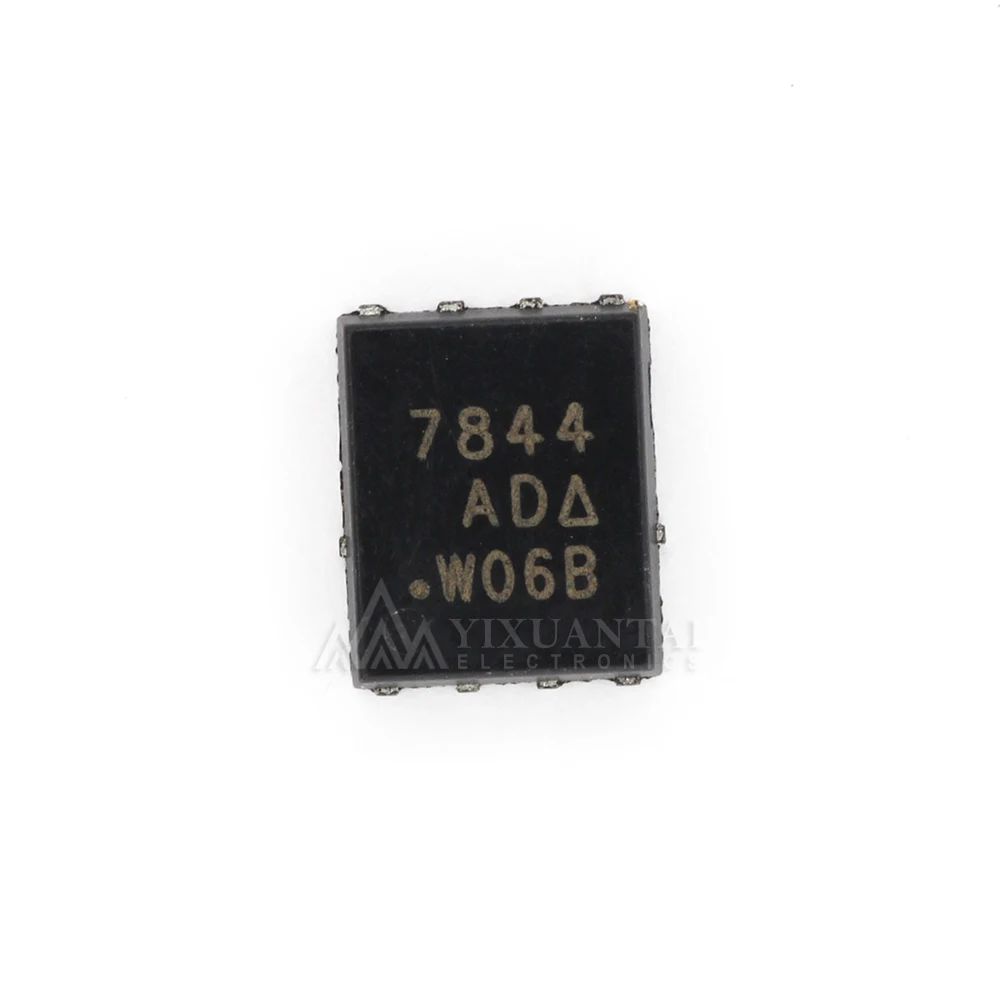 

10pcs/lot NEW SI7844DP SI7844DP-T1-GE3 MOSFET 2N channel 30V 6.4A Marking:7844 SI7844DP T1-E3 SI7844D SI7844