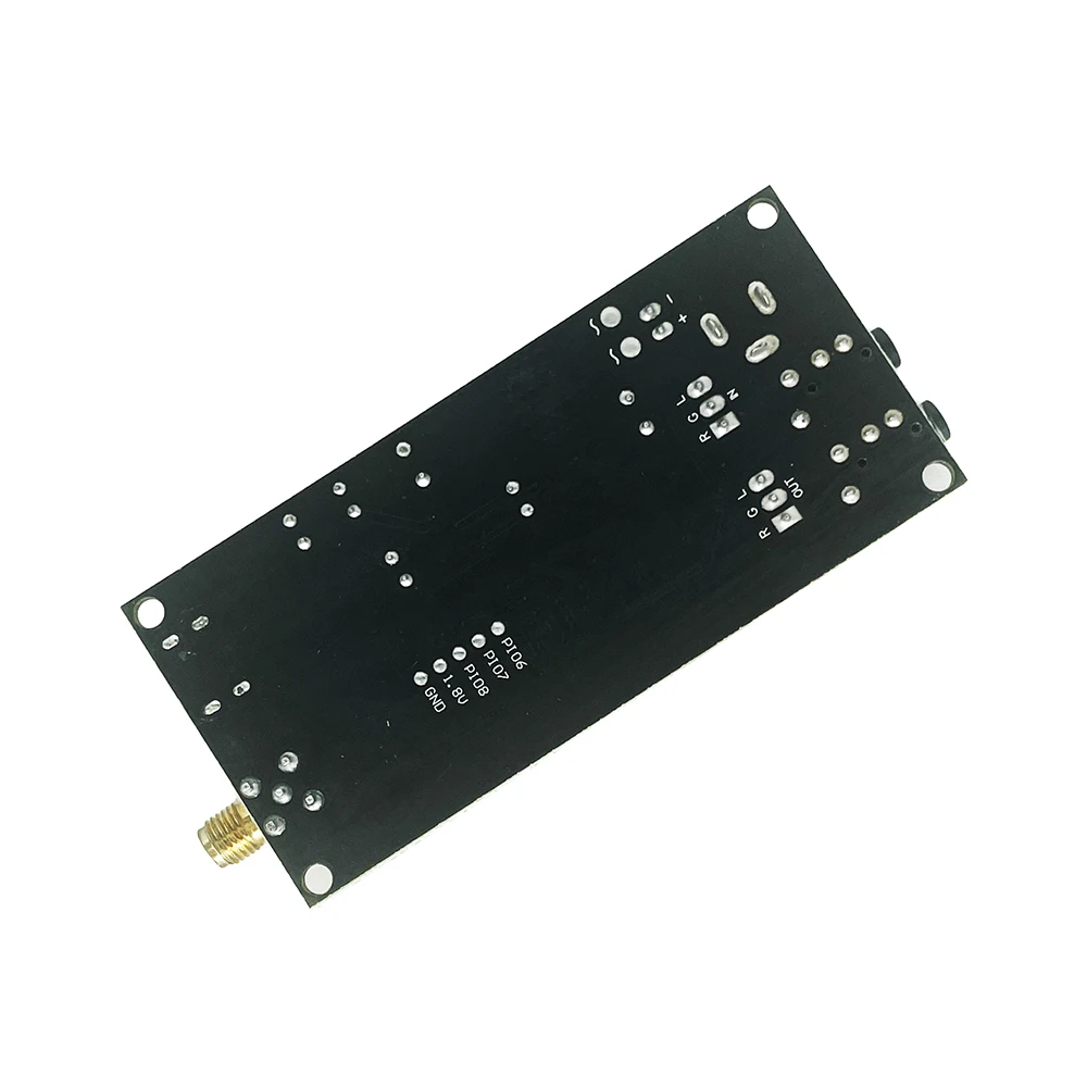 Wireless Bluetooth 5.0 decoder lossless decoding board PCM5102 receiving board modified amplifier audio ıfır gürültü destek APTX