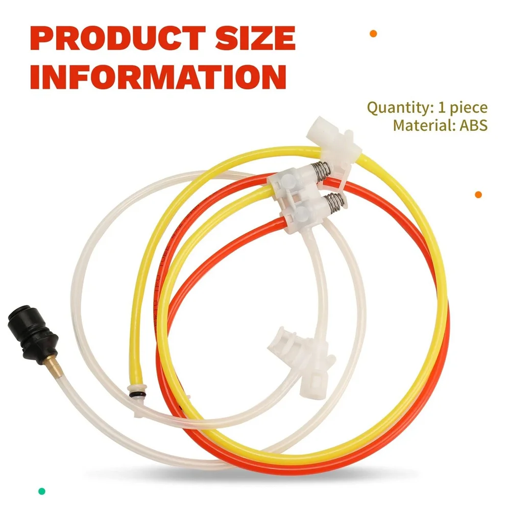 Truck Control Repair Kit Driver Seat Valve Air Pipe For Volvo For Scania 1498894 81.62340-6126 81.62340-6127 Interior Parts