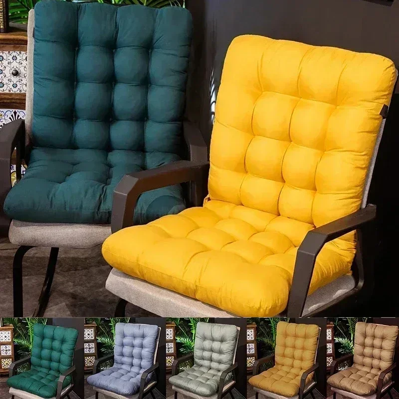 Recliner Soft Back Cushion Rocking Chair Cushions Lounger Bench Cushion Garden Chair Cushions Long Cushion 방석