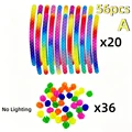 56pcs A