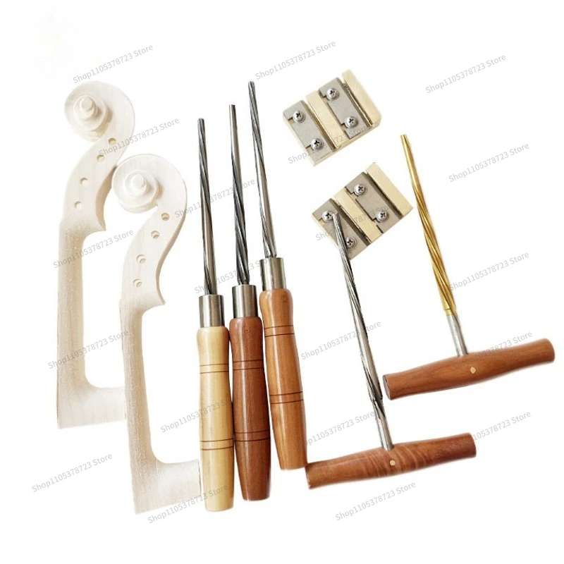 For Big Violin Universal Reamer Shaft Hole High Speed Steel Reamer Special High Speed Steel Reamer
