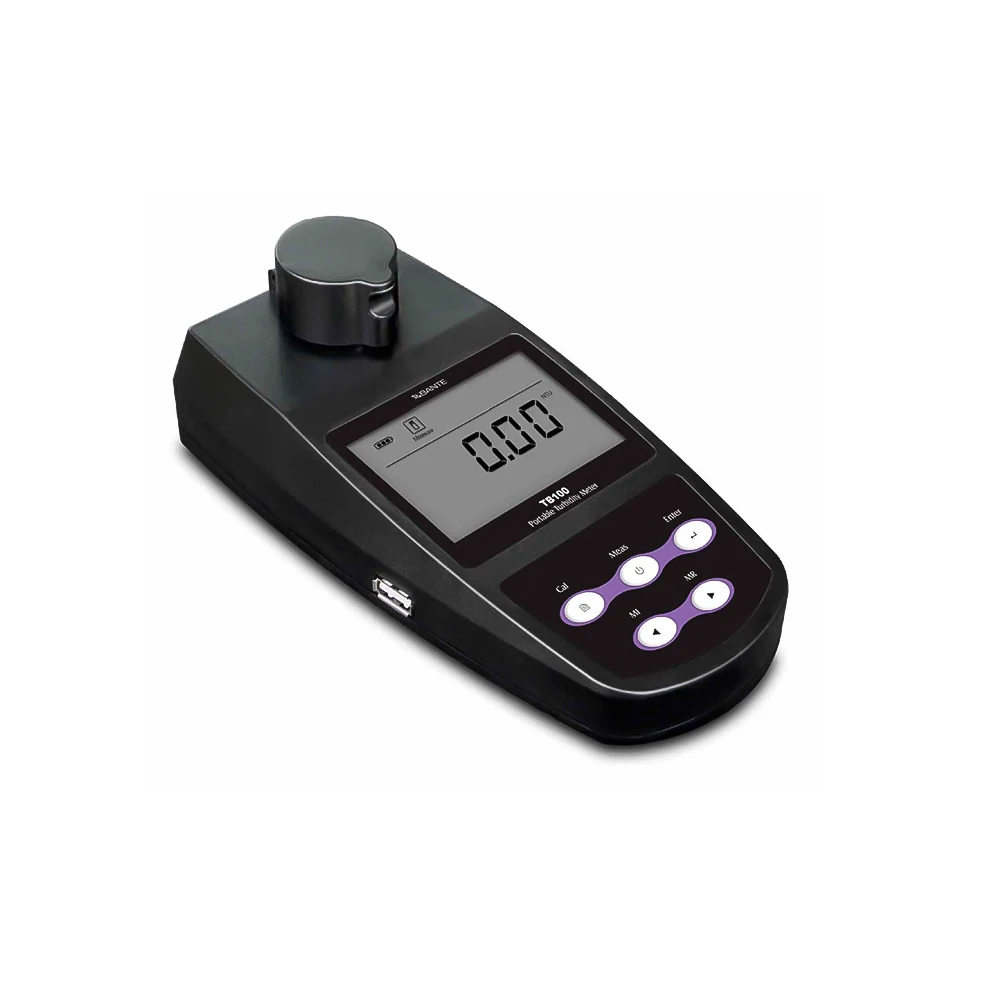 TB100 Laboratory PortableDigital Portable Turbidimeter with High Performance