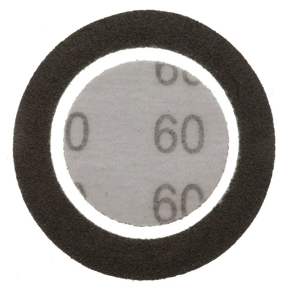 5 Inch Schuurschijven Klittenband Voor Rockwell RK4245K RK4247K 60-180 Grit Slijpen Vaststelling Trillingen-Gratis technologie