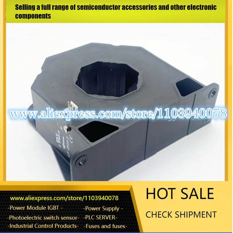 

LF2005-S LF2005-S-SP33, SENSOR LEM, nuevo y ORIGINAL,