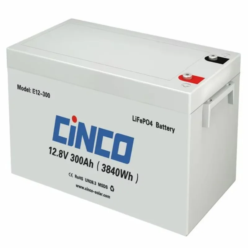 SH24-200 Литиевая батарея на солнечной батарее, новый дизайн, длительный срок службы, 25,6 В, 200 Ач, 5,12 кВтч Lifepo4/литий-железо-фосфатная батарея